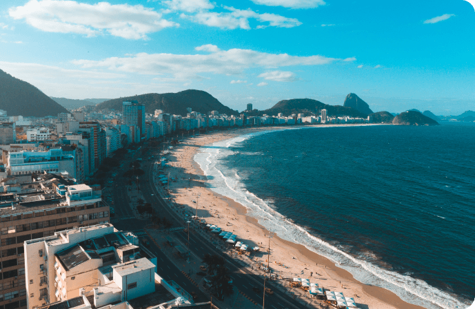 Travel Film Brasil